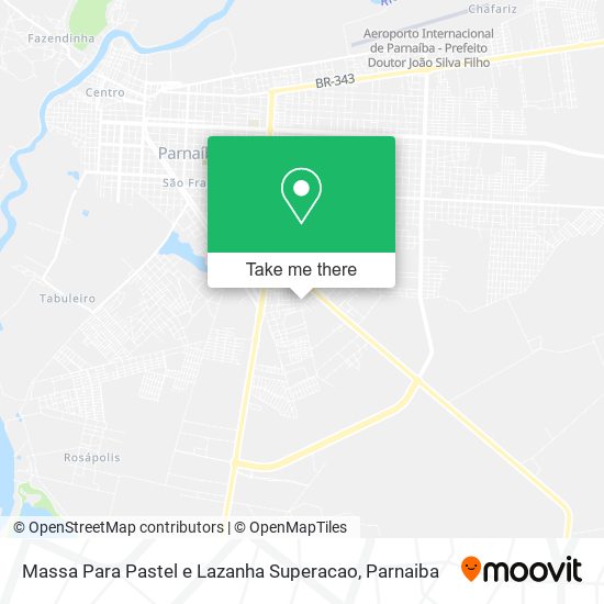 Massa Para Pastel e Lazanha Superacao map