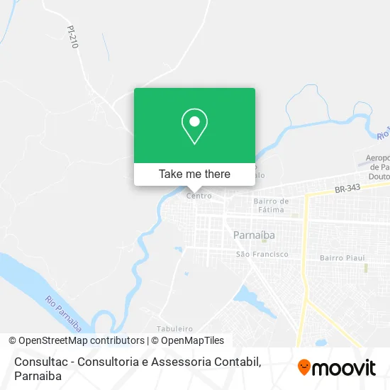 Consultac - Consultoria e Assessoria Contabil map