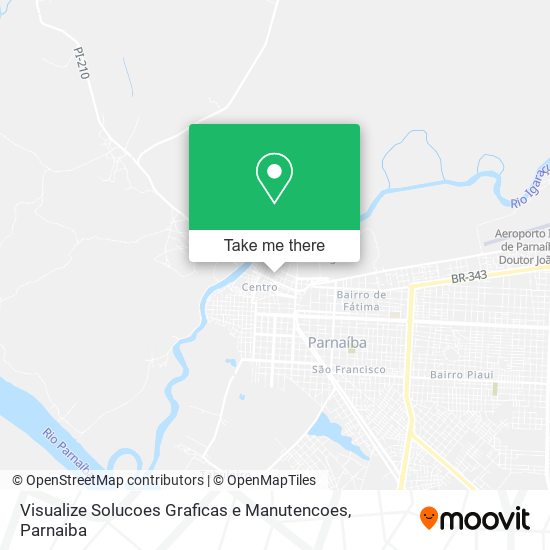Visualize Solucoes Graficas e Manutencoes map
