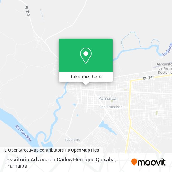 Escritório Advocacia Carlos Henrique Quixaba map