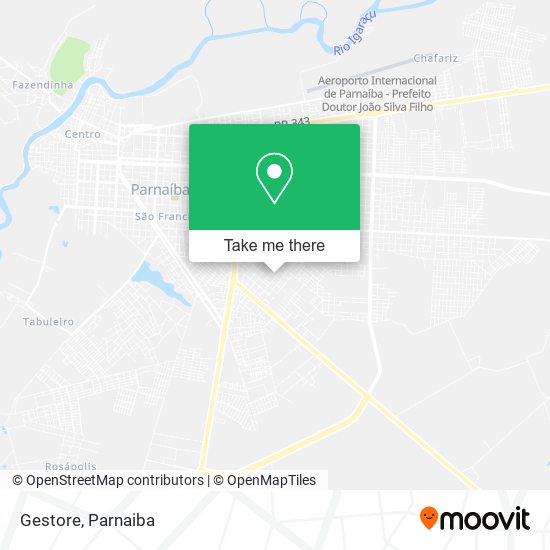 Gestore map