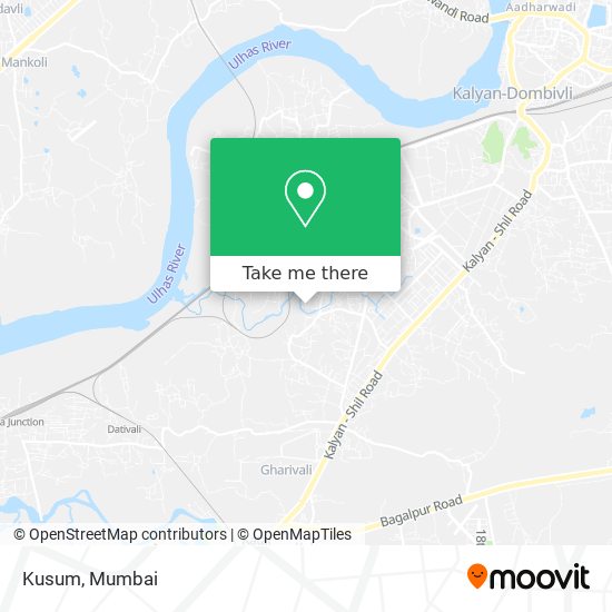 Kusum map