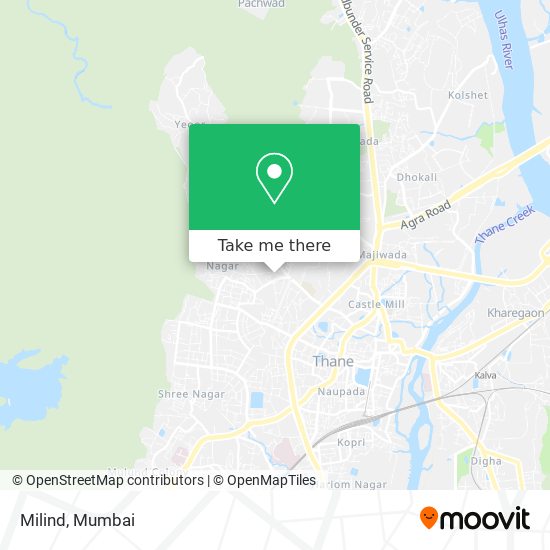 Milind map