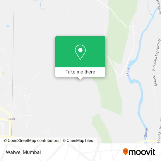 Walwe map