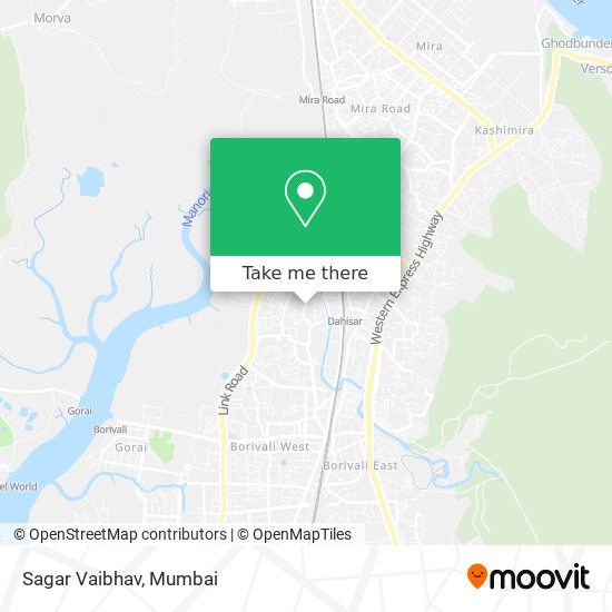 Sagar Vaibhav map