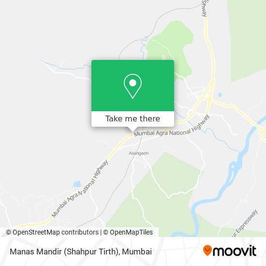 Manas Mandir (Shahpur Tirth) map