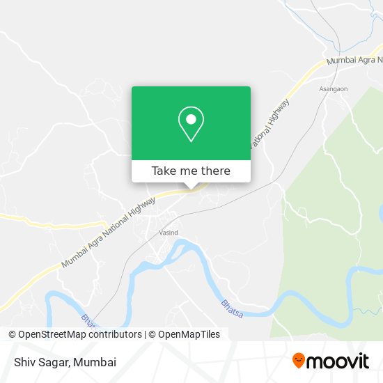 Shiv Sagar map