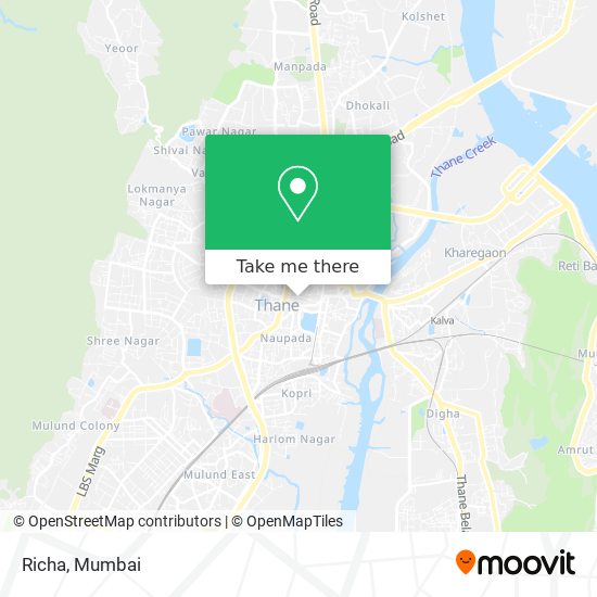 Richa map