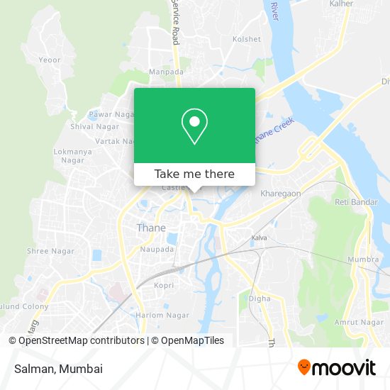 Salman map