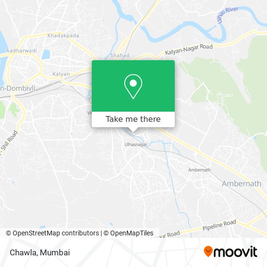 Chawla map