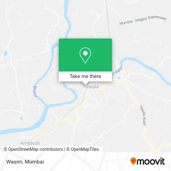 Wasim map