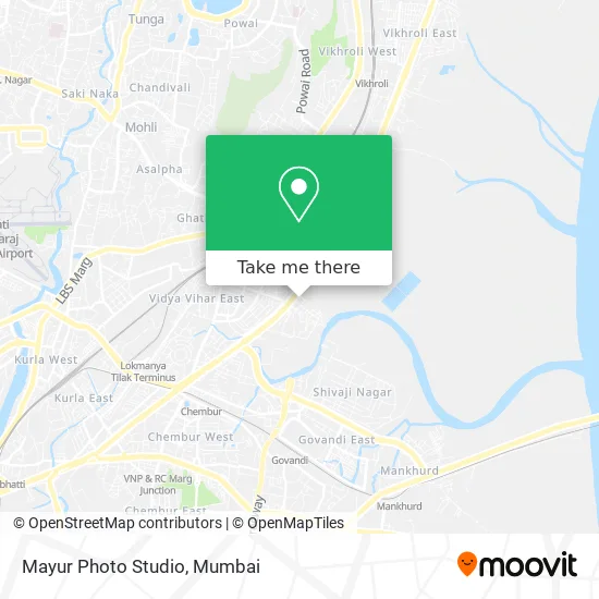 Mayur Photo Studio map