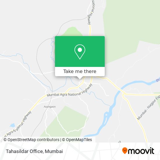 Tahasildar Office map