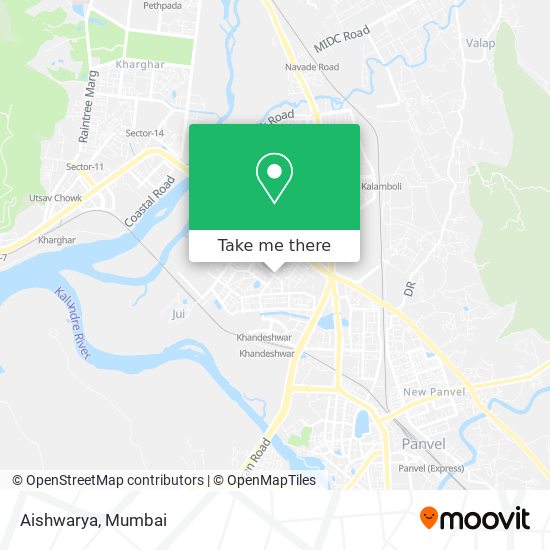 Aishwarya map