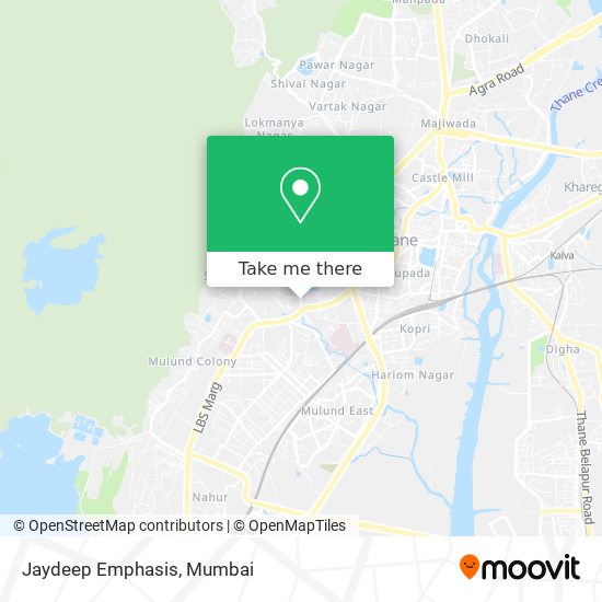 Jaydeep Emphasis map