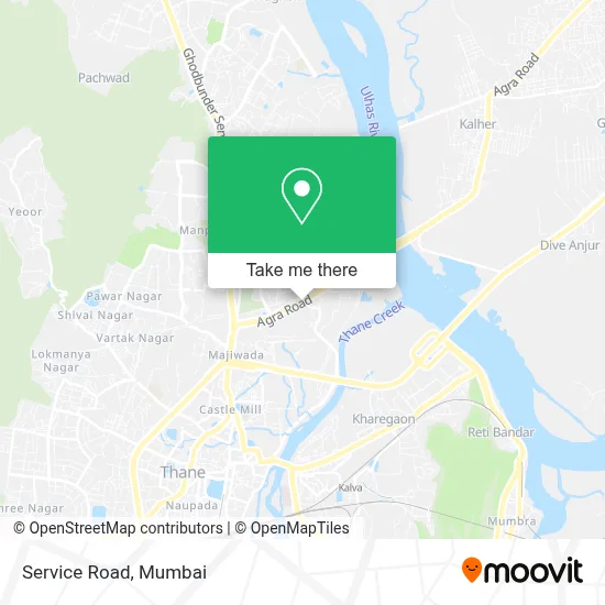 Service Road map