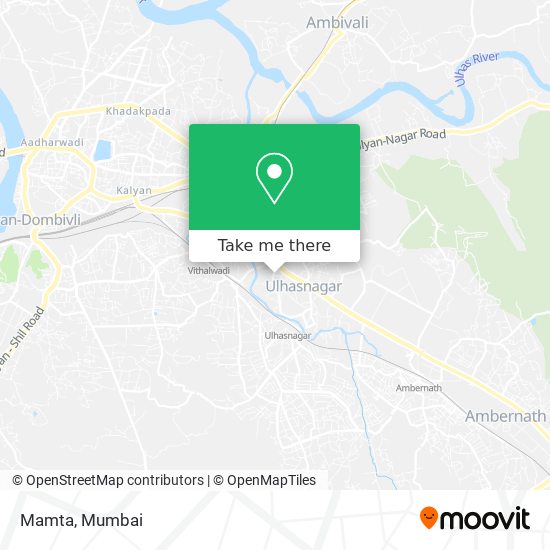 Mamta map