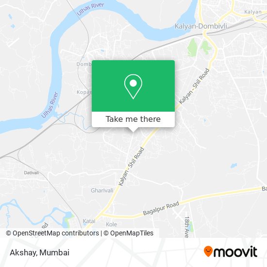 Akshay map