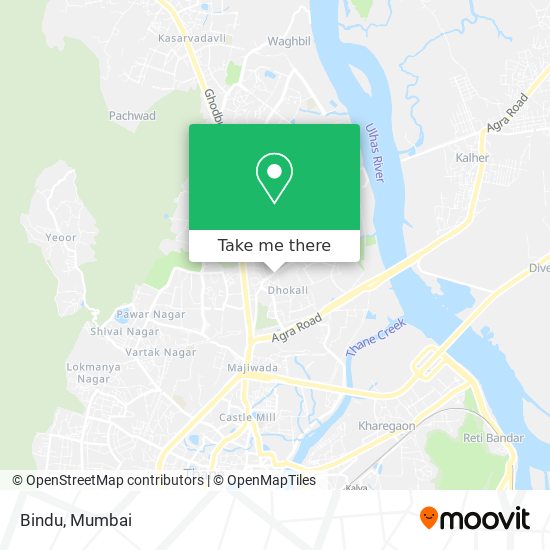 Bindu map