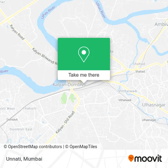 Unnati map