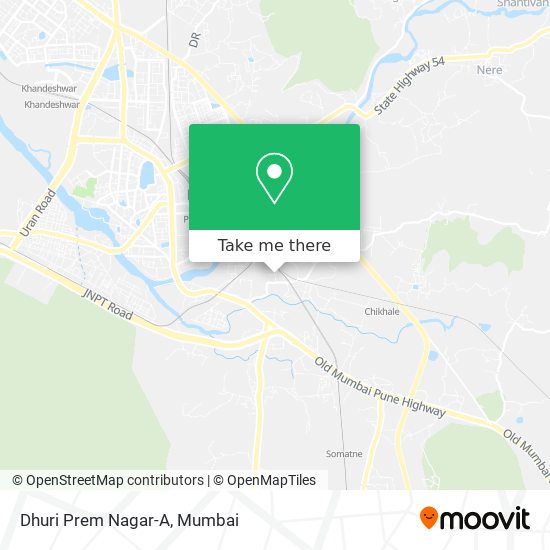 Dhuri Prem Nagar-A map