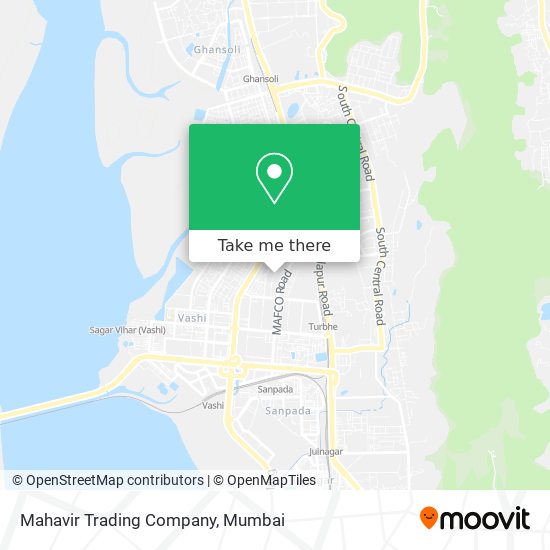 Mahavir Trading Company map