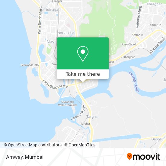 Amway map