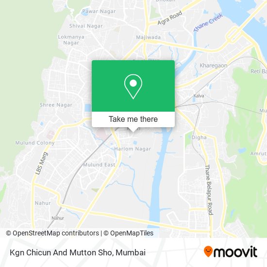 Kgn Chicun And Mutton Sho map