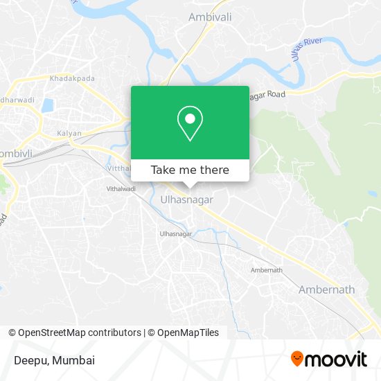 Deepu map