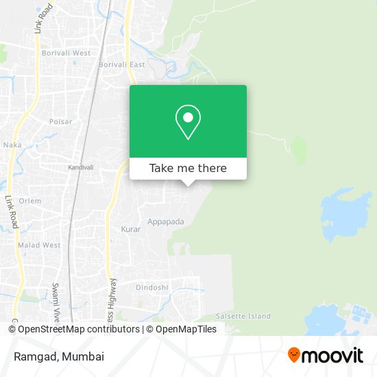 Ramgad map