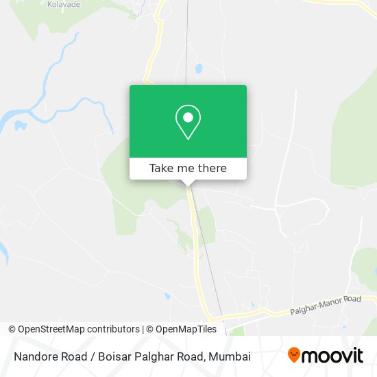 How To Get To Nandore Road Boisar Palghar Road In Palghar St By Train Or Bus