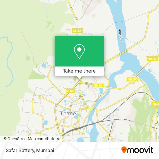 Safar Battery map