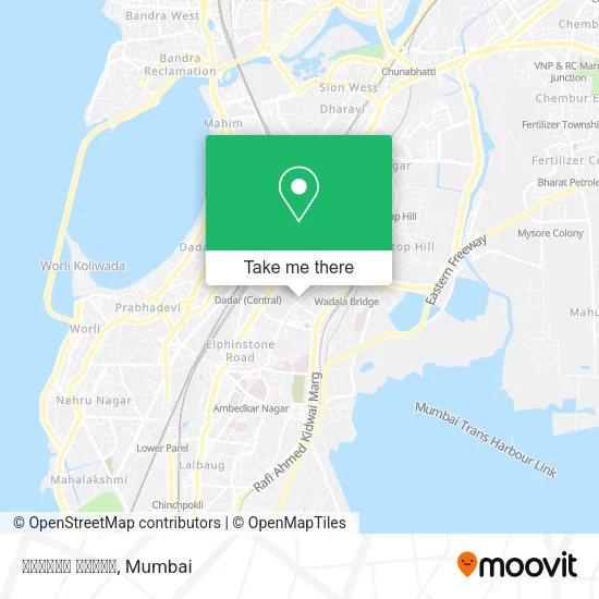 विट्ठल मंदिर map