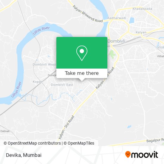 Devika map