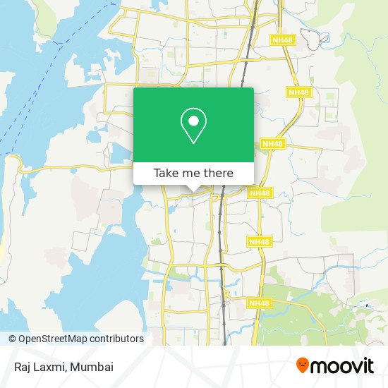 Raj Laxmi map
