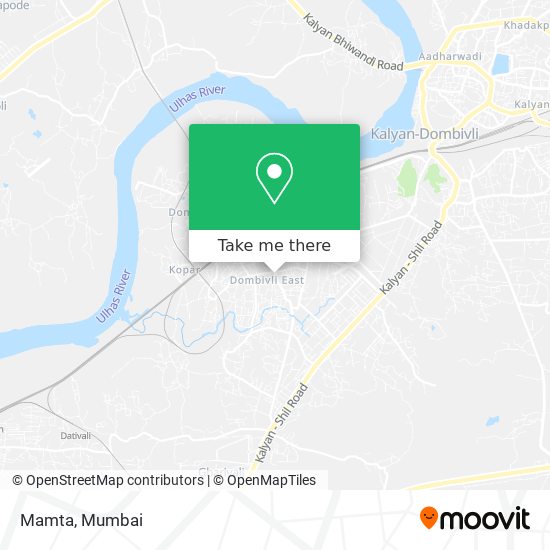 Mamta map