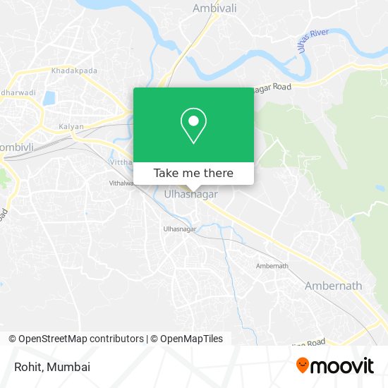 Rohit map