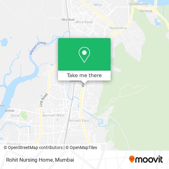 Rohit Nursing Home map