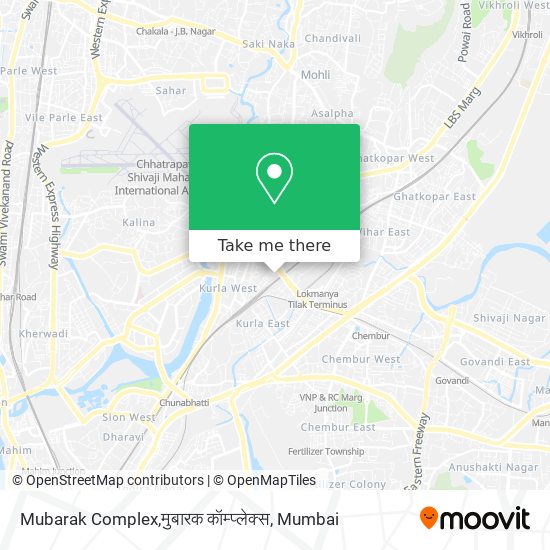 Mubarak Complex,मुबारक कॉम्प्लेक्स map