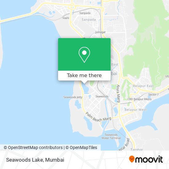 How to get to Zudio in Panvel by Bus, Train or Metro?