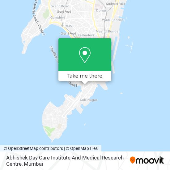 Abhishek Day Care Institute And Medical Research Centre map