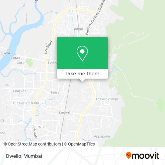 Dwello map