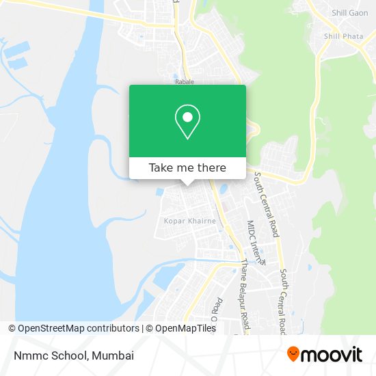 Nmmc School map