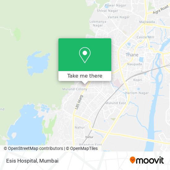 How To Get To Esis Hospital In Mulund By Bus Or Train