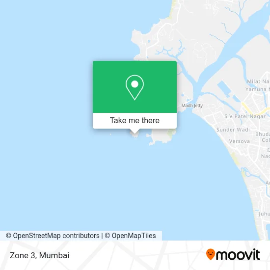 Zone 3 map