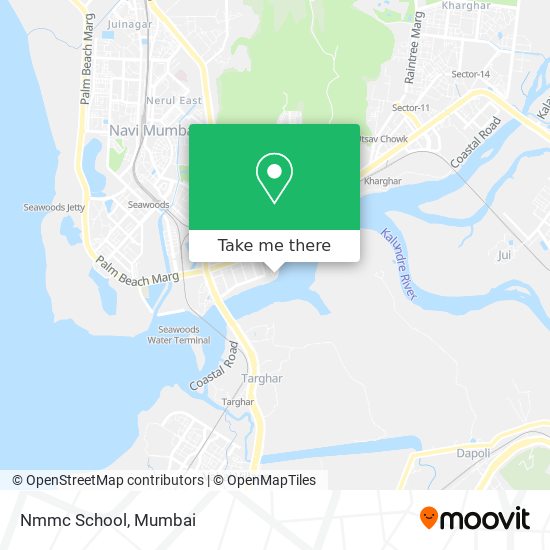 Nmmc School map