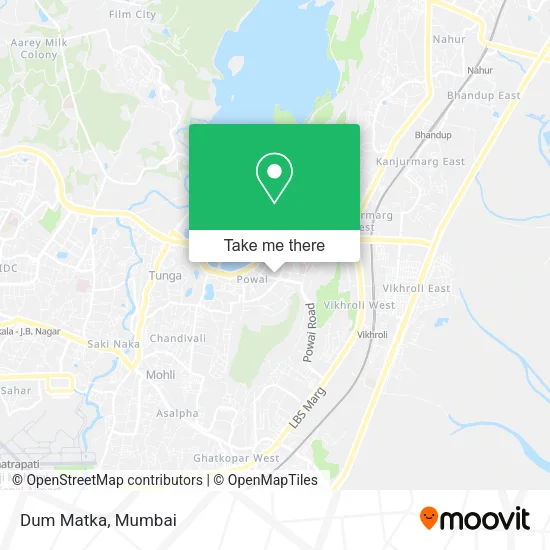 Dum Matka map