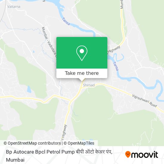 Bp Autocare Bpcl Petrol Pump बीपी ऑटो केअर पंप map