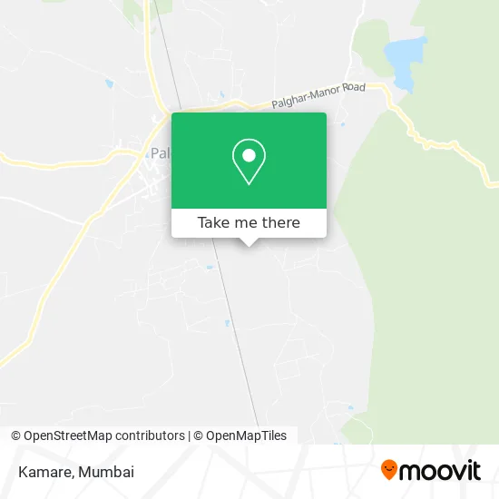 Kamare map