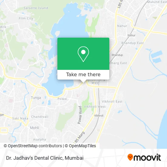Dr. Jadhav's Dental Clinic map